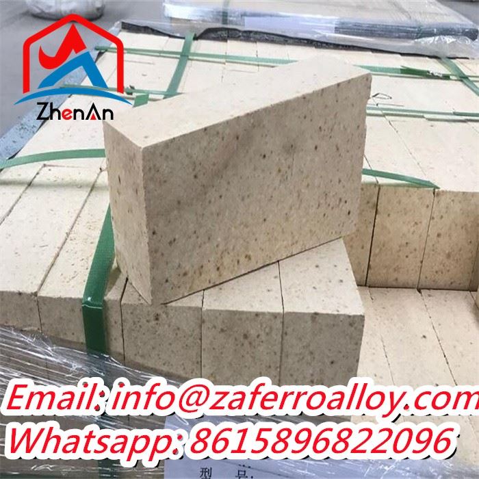 Construction Alumina Silica Brick For Coke Oven (2)