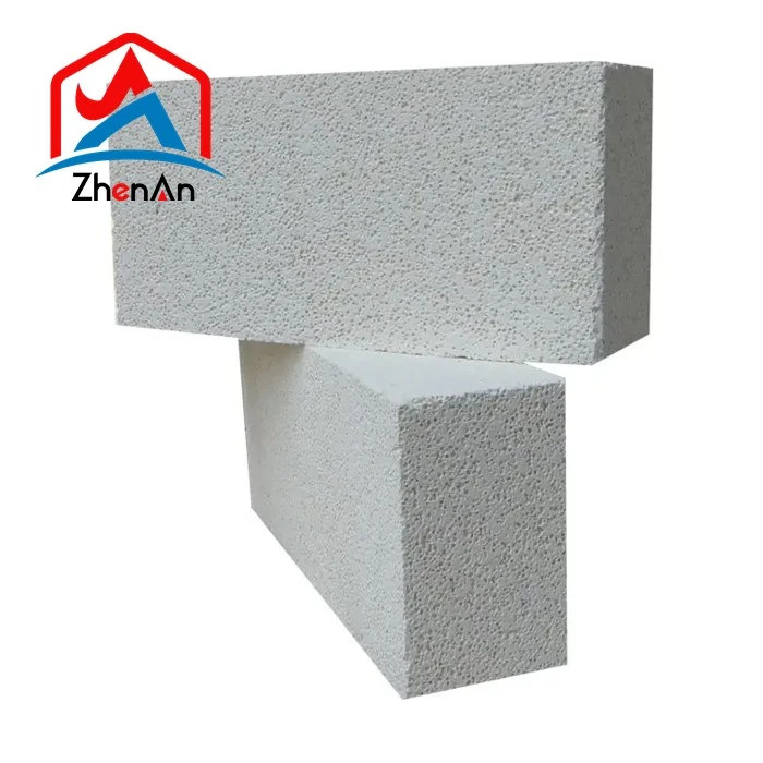 Corundum Brick Long Service Life