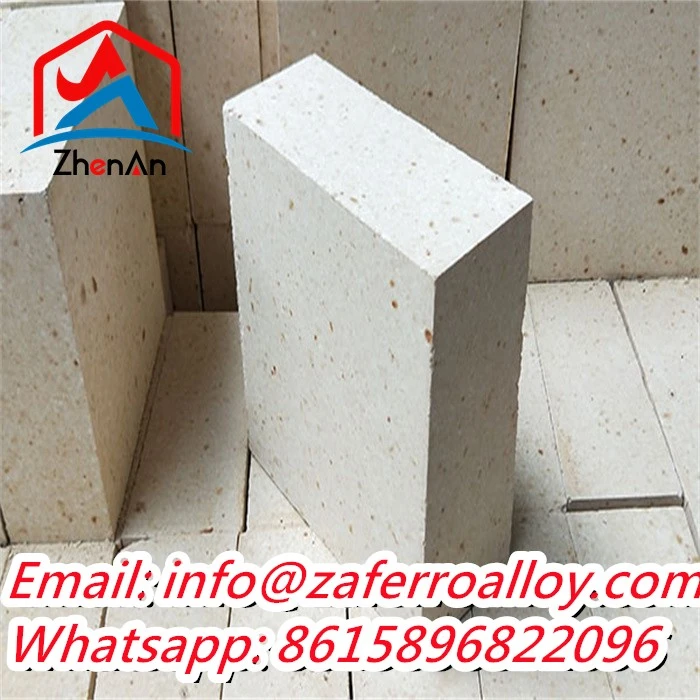 Dry Pressed Refractory Bricks (2)