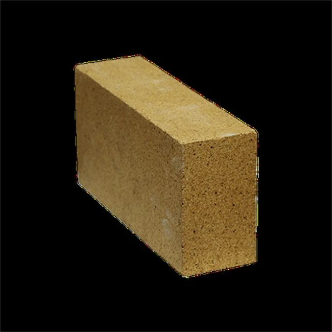 Fireclay Brick Insulation Refractory Brick04