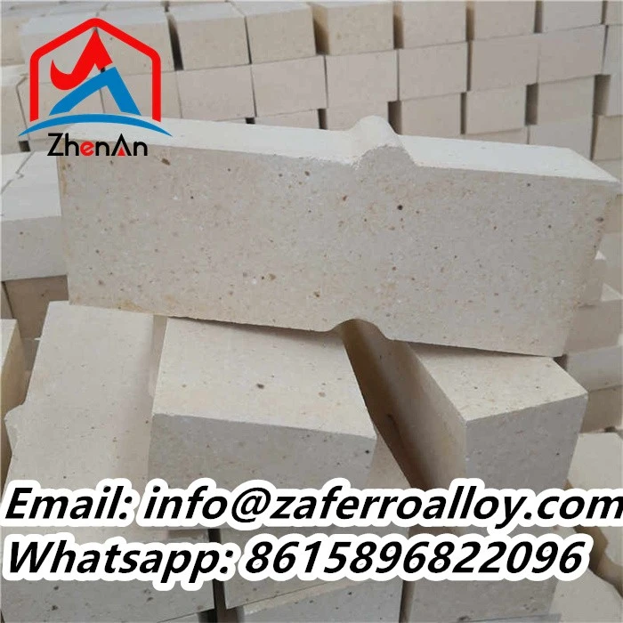 High Alumina Brick Insulating For Steel Plant (2)