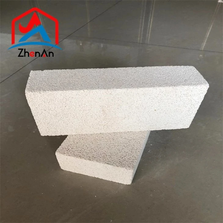 Mullite Insulating Brick Thermal Conductivity