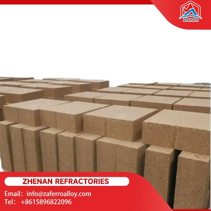 Refractory Brick Efficient Energy Conservation