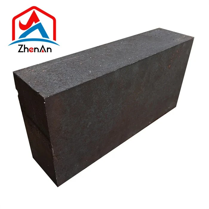 Standard Magnesia Chrome Bricks Abrasion Resistance