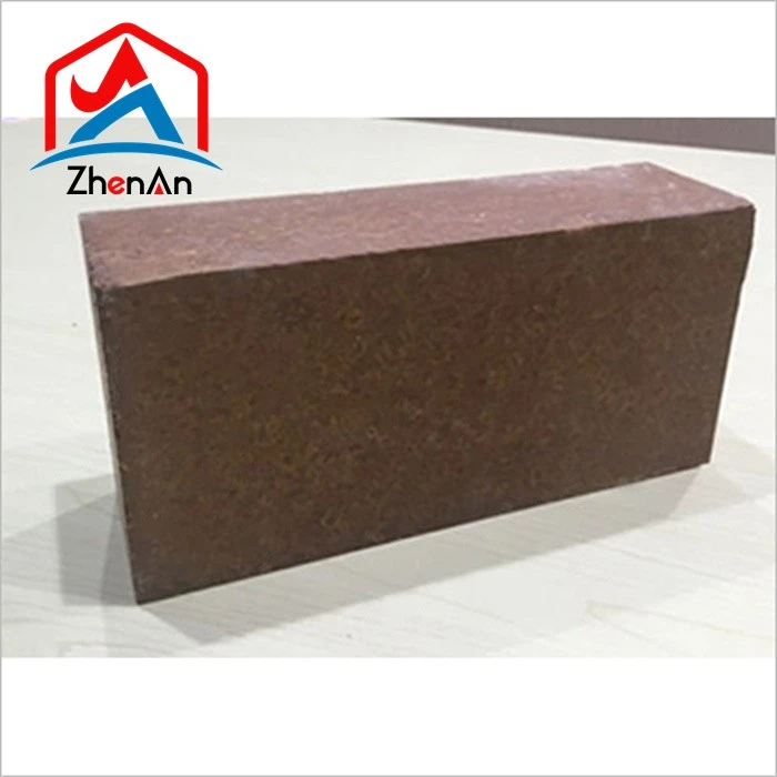 Standard Magnesia Chrome Bricks Abrasion Resistance