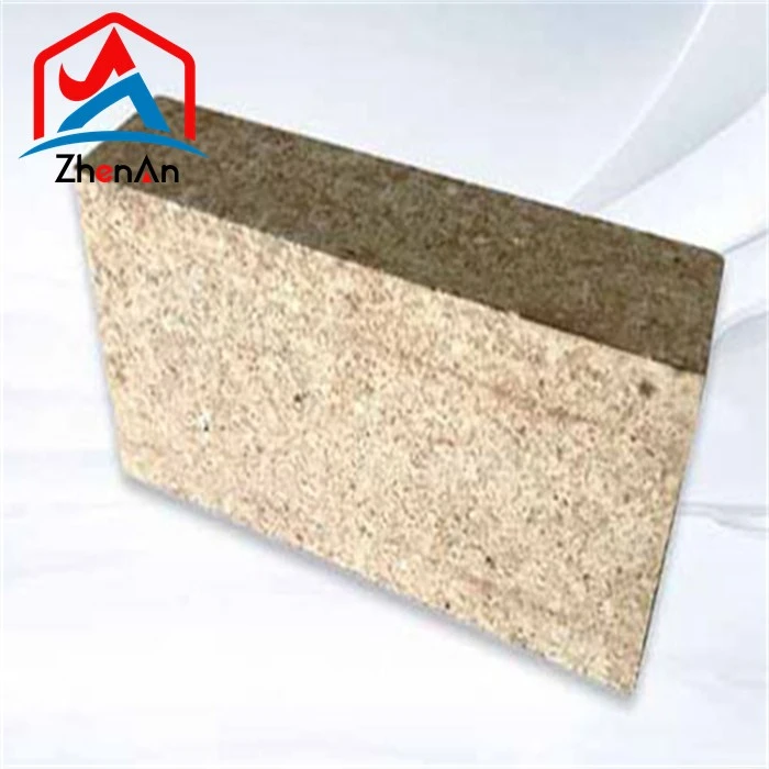 Zircon Brick For Garbage Incinerator