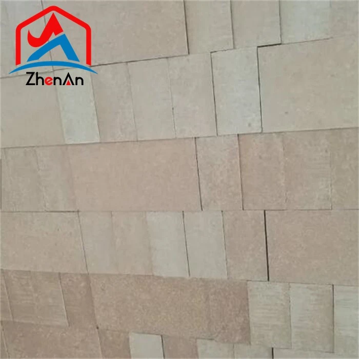 Zircon Brick For Garbage Incinerator