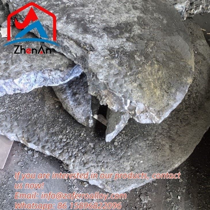 10-100 mm Ferro Vanadium 40