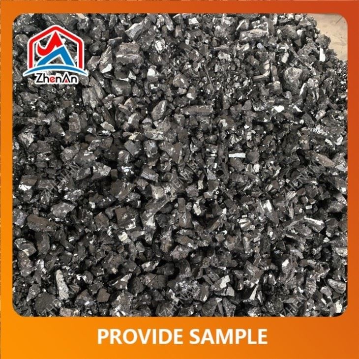 10-100mm 50% Ferrovanadium Alloy