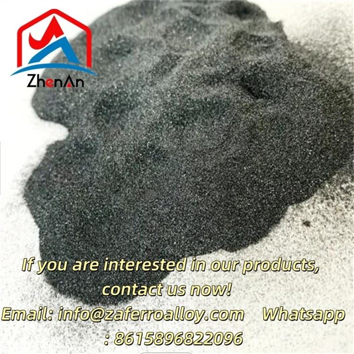 100-150um 99% Metal Silicon Powder