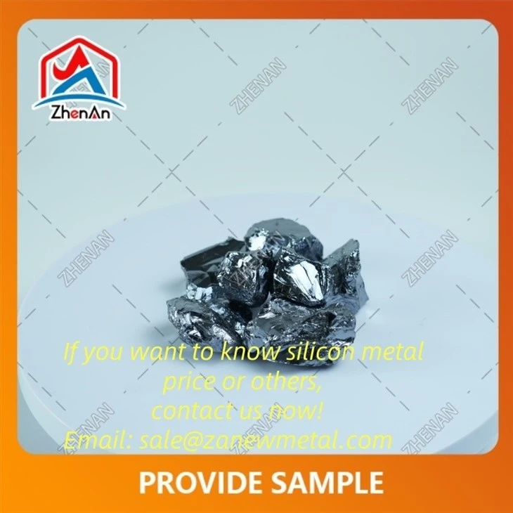 1101 Silicon Metal 50-100 mm suppliers