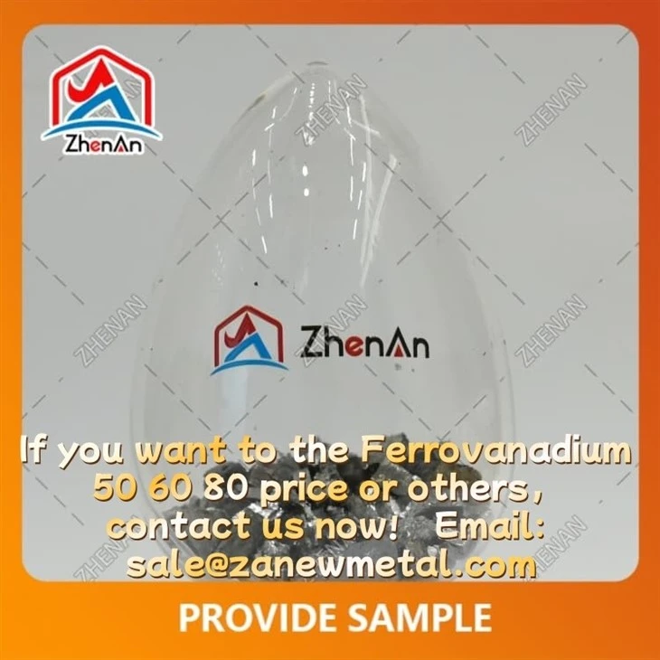 50 Ferro Vanadium Blocks 10-50 mm suppliers