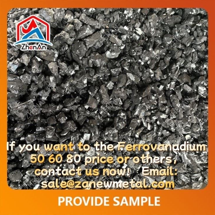 50 Ferro Vanadium Blocks 10-50 mm best