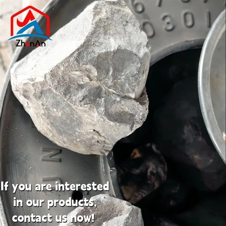 7-15mm Calcium Carbide Stones
