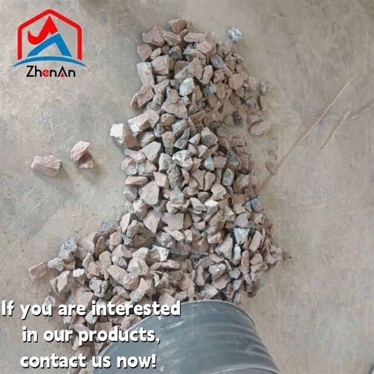 7-15mm Calcium Carbide Stones