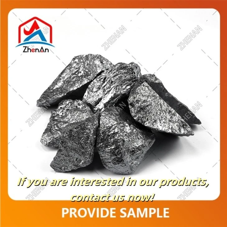 99% Pure Si Silicon Metal 441 Grade