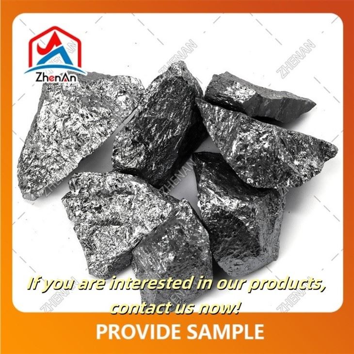 99% Pure Si Silicon Metal 441 Grade