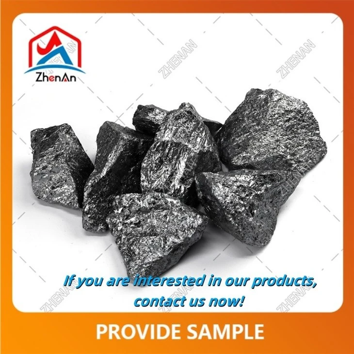 99% Si Silicon Metal 441 Lumps