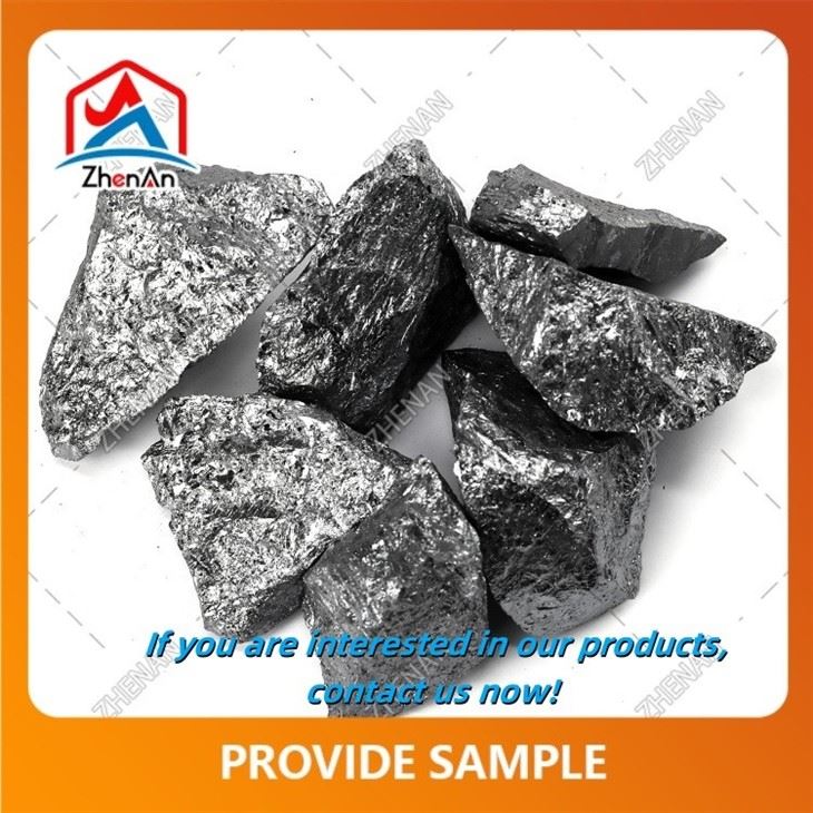 99% Si Silicon Metal 441 Lumps