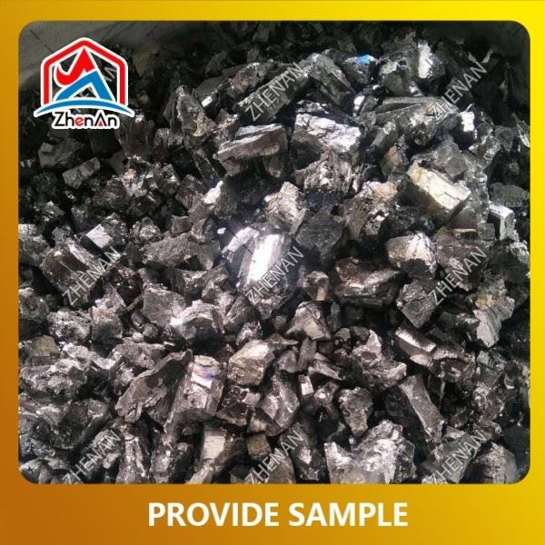 Advanced Ferro Vanadium FeV80 10–50mm factory