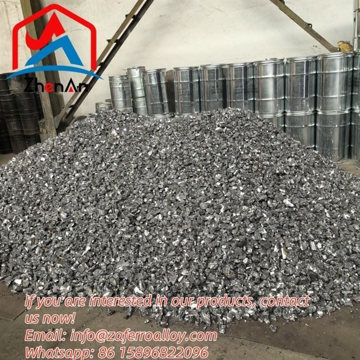 Alloy Additive Ferro Vanadium 80%