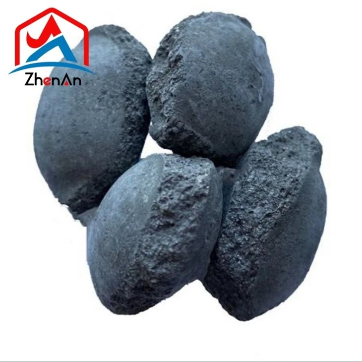 Black Manganese Briquettes 95-97% Mn