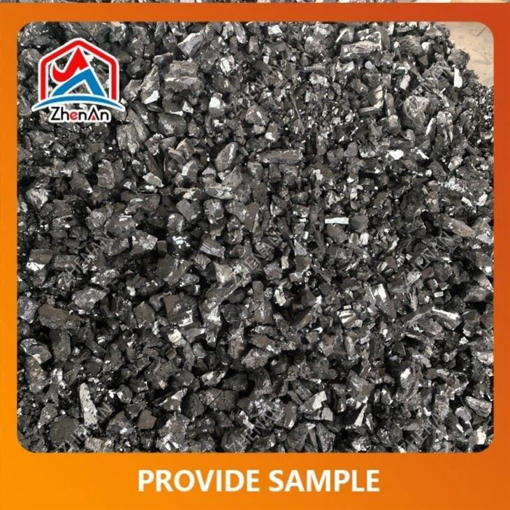 Ferroalloy 80% Ferrovanadium 10-50mm