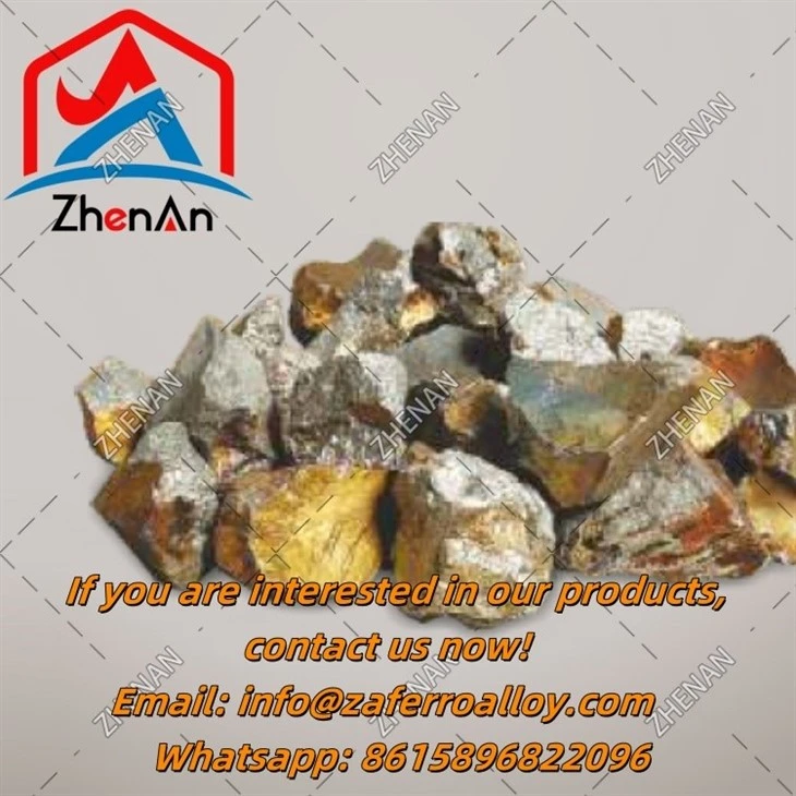 Feti 65% Alloy