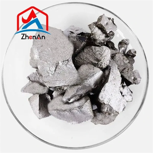 FeTi Alloy For Continuous Casting suppliers
