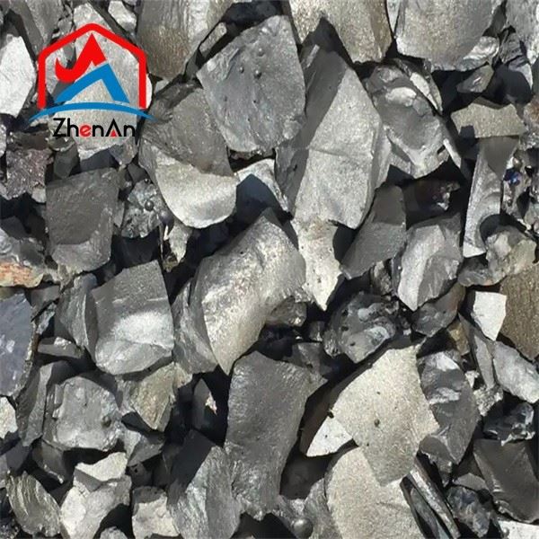 FeTi Alloy For Continuous Casting factory