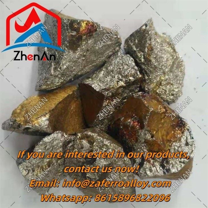 High Ferro Titanium 75%