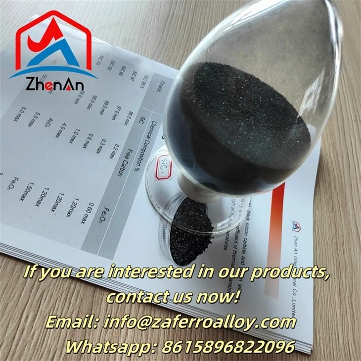 Hot Selling Sic Silicon Carbide