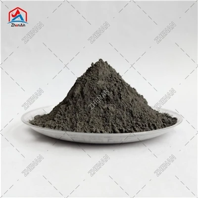 Silicon Metal Powder 553 (16-200 Mesh) Verð: 9.700–10.400 CNY/tonn