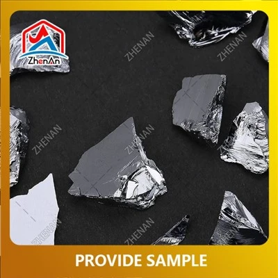 Industrial Silicon Grade 553 Alloy Efni