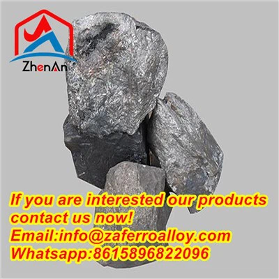 Lágt kolefnis ferrómangan