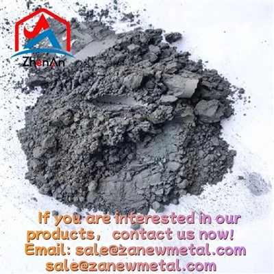 Metal Silicon Powder 100-150 um