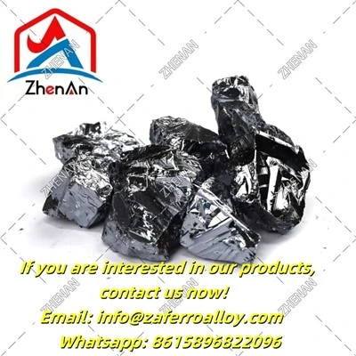 Si 1101 Grade Silicon Metal
