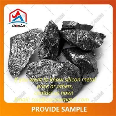 1101 Silicon Metal 10-50 mm moli
